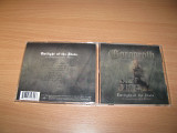 GORGOROTH - Twilight Of The Idols (2003 Nuclear Blast 1st press, USA)