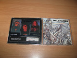 MACERATION - A Serenade Of Agony (1992 Progress Red Labels 1st press)