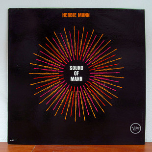 Herbie Mann – Sound Of Mann