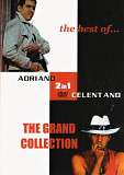 DVD. Adriano Celentano 2 In 1 The Best Of / The Grand Collection.
