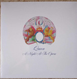 Queen ‎– A Night At The Opera