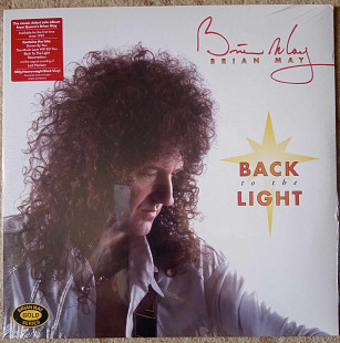 Brian May ‎– Back To The Light