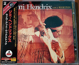 Фірмовий японський 2CD - Jimi Hendrix ("Live At Woodstock")