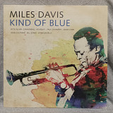 Miles Davis – Kind Of Blue 1959 (2021) mint