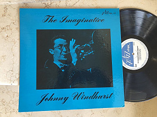 Johnny Windhurst ‎– The Imaginitive ( USA ) LP