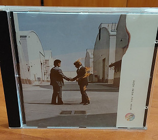 Pink Floyd Wish You Were Here 1975