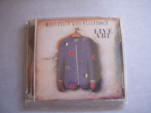 Bela Fleck & The Flecktones 2 CD