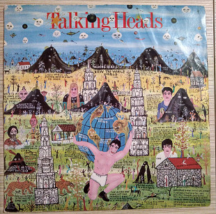 Talking Heads – Little Creatures