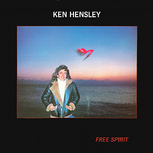 KEN HENSLEY '' Free Spirit '' 1980/1993
