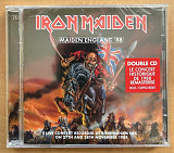 Iron Maiden – Maiden England '88 2xCD