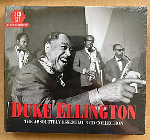 Duke Ellington – The Absolutely Essential 3xCD