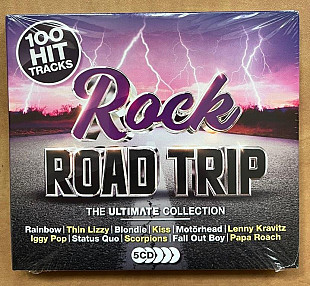 Rock Road Trip (The Ultimate Collection) 5xCD