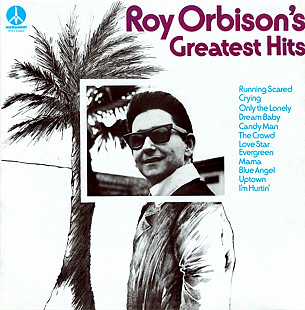 Roy Orbison - Roy Orbison's Greatest Hits - 1954-64. (LP). 12. Vinyl. Пластинка. UK