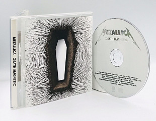 Metallica – Death Magnetic (2008, E.U.)