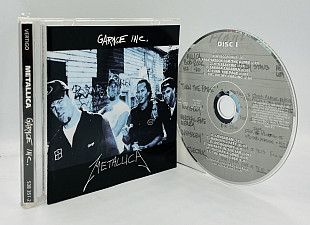 Metallica – Garage Inc. / 2 CD (1998, E.U.)