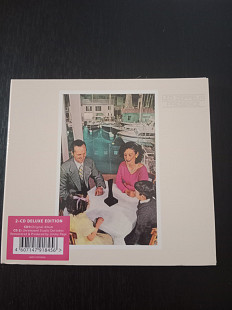 CD 2 диска альбом Led Zeppelin-Presence