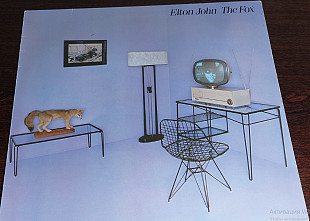 Elton John – The Fox