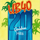 UB40. Golden Hits. 1994.