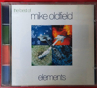 Mike Oldfield*The best of elements*фирменный