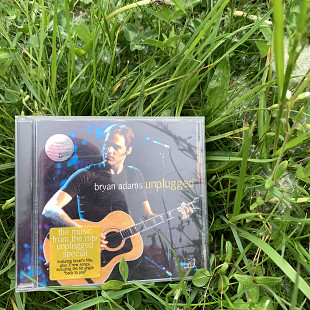 Bryan Adams – Unplugged 1997 A&M Records EU