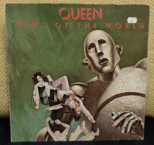 Queen – News Of The World (France видання)