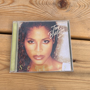 Toni Braxton – Secrets 1996 LaFace Records ‎– 73008 26020 2