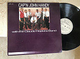 Cap'N John Handy With The Claude Hopkins Band ‎( France ) LP
