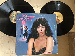 Donna Summer ‎ ( Giorgio Moroder ) – Bad Girls = (2xLP) ( USA ) LP