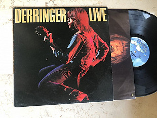 Derringer (+ex Axis , Black Sabbath , Dio , Alcatrazz , Steppenwolf , Heaven & Hell ) (USA )LP