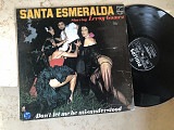 Santa Esmeralda : Don't Let Me Be ( France ) LP
