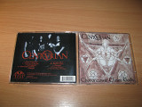 CENTURIAN - Choronzonic Chaos Gods (1999 Full Moon 1st press, USA)