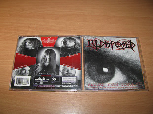 ILLDISPOSED - Return From Tomorrow (1994 Nuclear Blast 1st press)