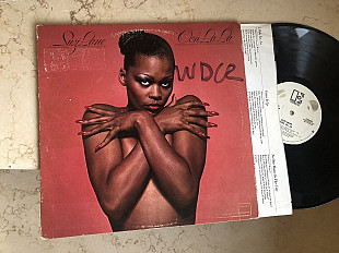 Giorgio Moroder + Suzi Lane = Ooh, La, La ( USA ) LP