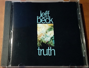 Фірмовий CD – Jeff Beck ("Truth")