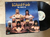 Instant Funk – The Funk Is On ( USA ) LP