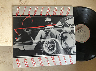 Silverado – Ready For Love ( USA ) LP