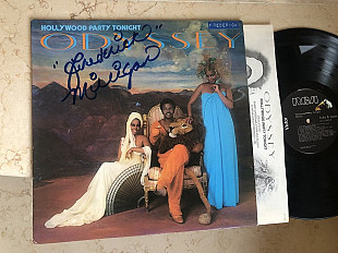 Odyssey – Hollywood Party Tonight ( USA ) LP