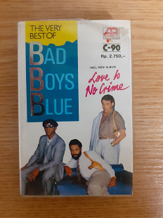 Аудиокассета Bad Boys Blue - The Very Best Of