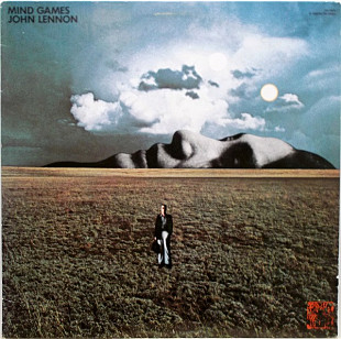 John Lennon ‎– Mind Games (made in USA)