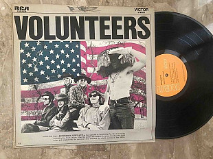Jefferson Airplane – Volunteers ( USA ) LP