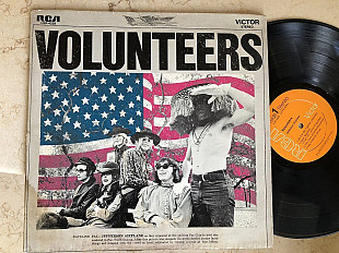 Jefferson Airplane – Volunteers ( USA ) LP