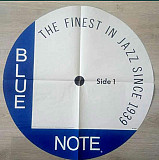 Poster "Blue Note"