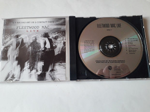 Fleetwood Mac Live disk 1 USA