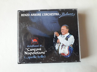 Renzo Arbore Lorchestra Italiana 3cd Italia