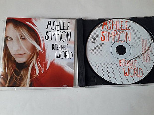 Ashlee Simpson Bittersweet world USA