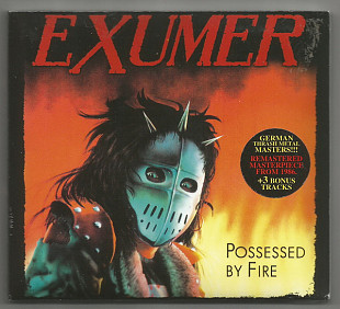 Exumer – Possessed By Fire