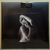 Вінілові платівки Taylor Swift – The Tortured Poets Department 2024 (The Black Dog Black) НОВІ