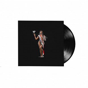 Вінілові платівки Beyoncé – Cowboy Carter (Bead Face Black Vinyl) 2024 НОВІ
