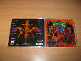DVC - Molecular Shadow (1992 Steamhammer 1st press)