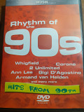 DVD. Rhythm Of 90s. Hits From 90th.